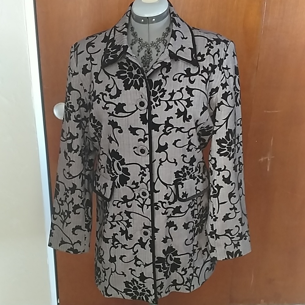 Scott Taylor blazer